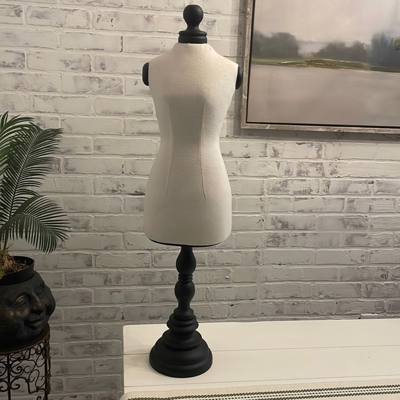 Pottery Barn Accents Pottery Barn Table Top Mannequin Poshmark